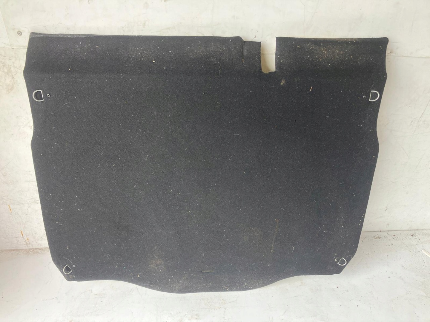 mats boot CITROEN C4 CACTUS 98254543ZD