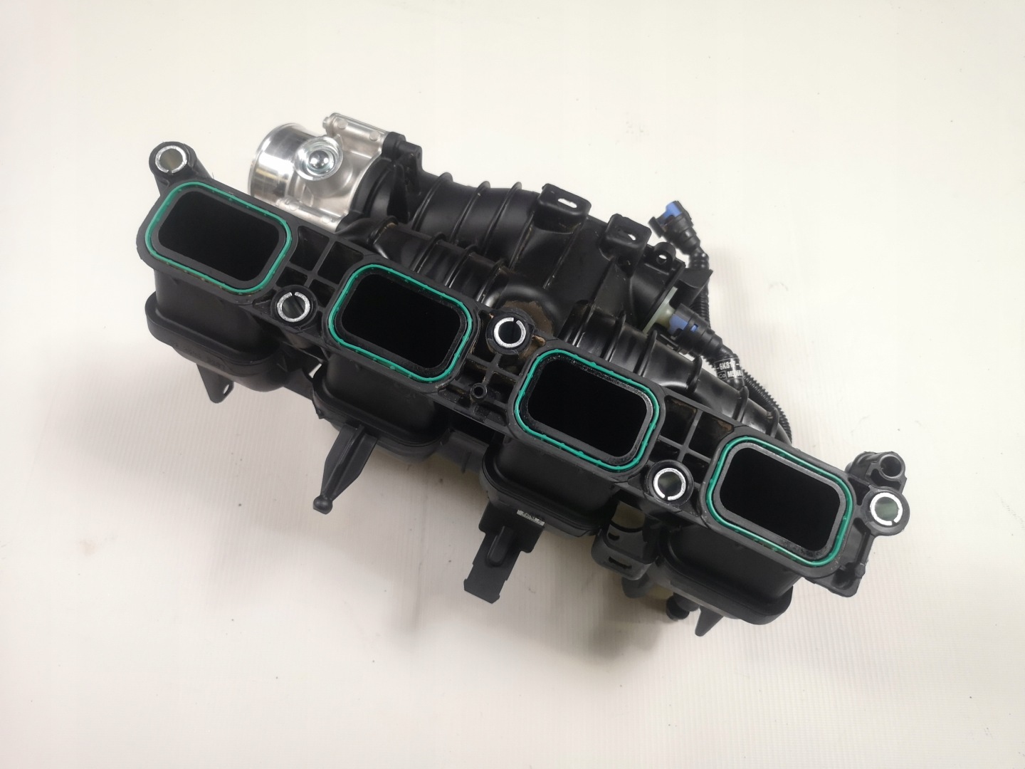 intake manifold dolotowy throttle flap Ford Explorer 2.3 2020