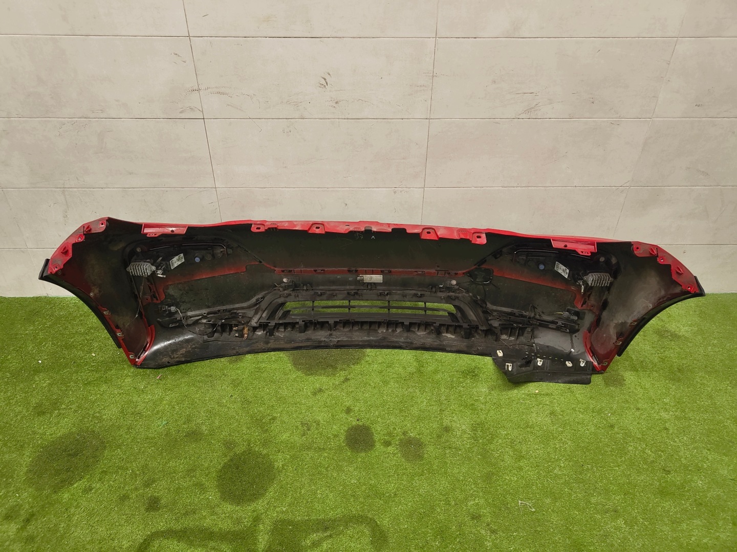 BMW I3 bumper front front colour C32 4PDC fog lights