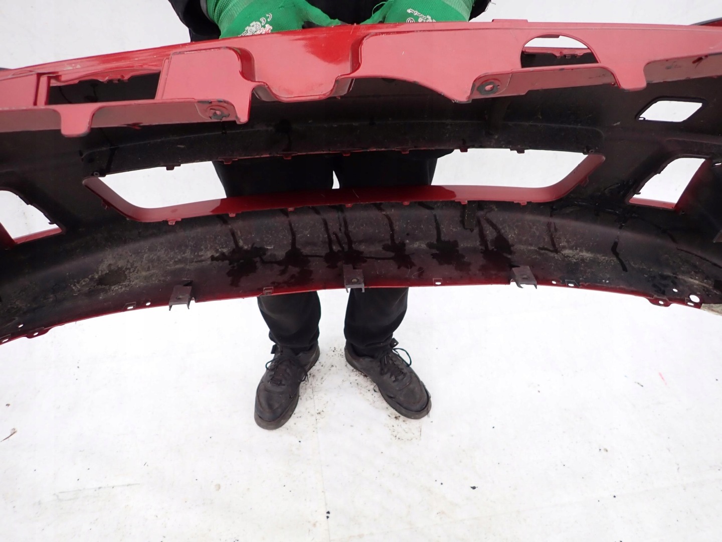 SUZUKI SWIFT III LIFT 08-10 bumper front front