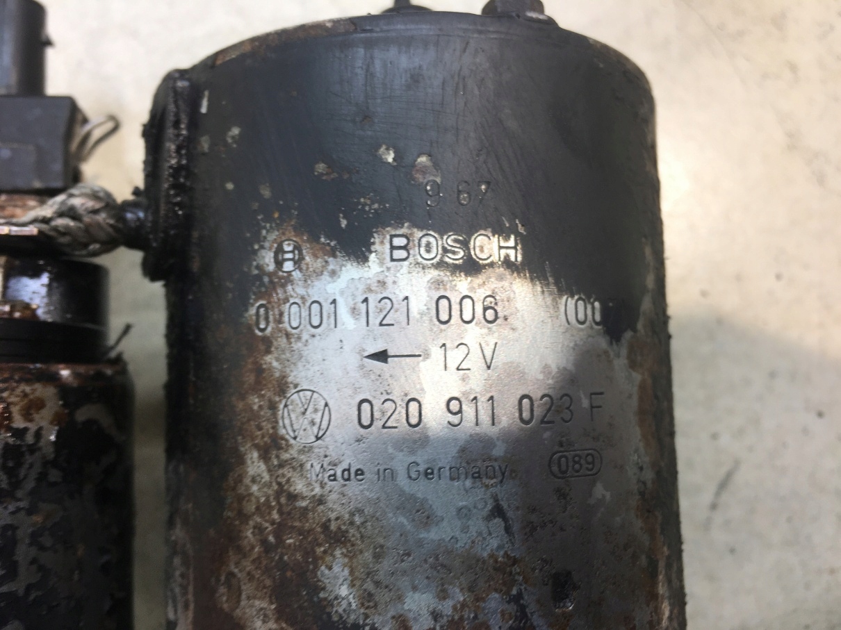 starter GOLF IV 1.4 16V 0001121006 020911023F