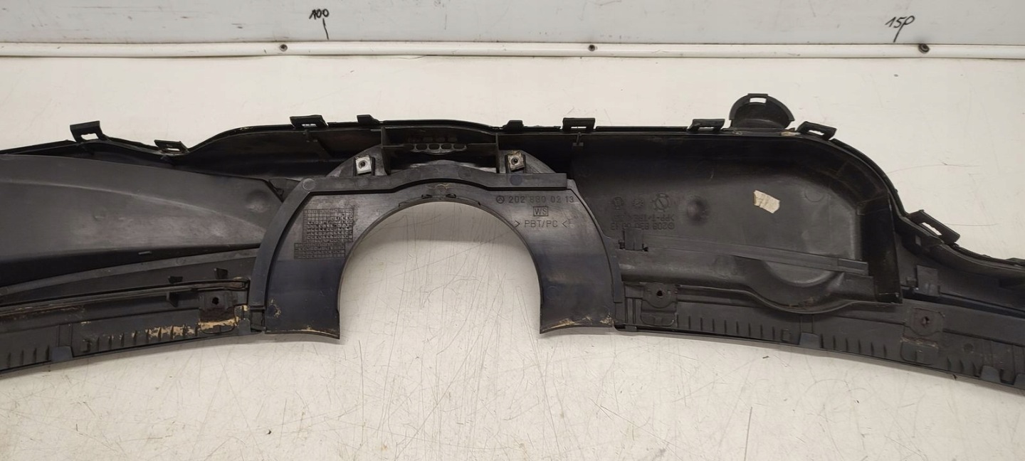 torpedo Mercedes W208 2,0 compressor;