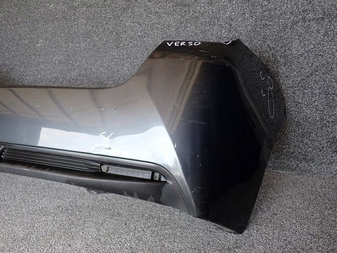 TOYOTA COROLLA 09-13 STOSSSTANGE HINTEN HECK