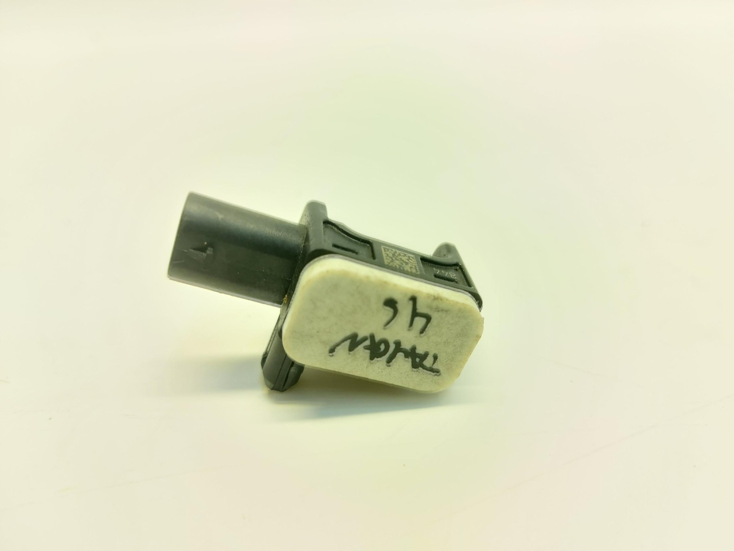 Porsche Taycan 4S 9J1 2021r Crashsensor Drucksensor 971907651
