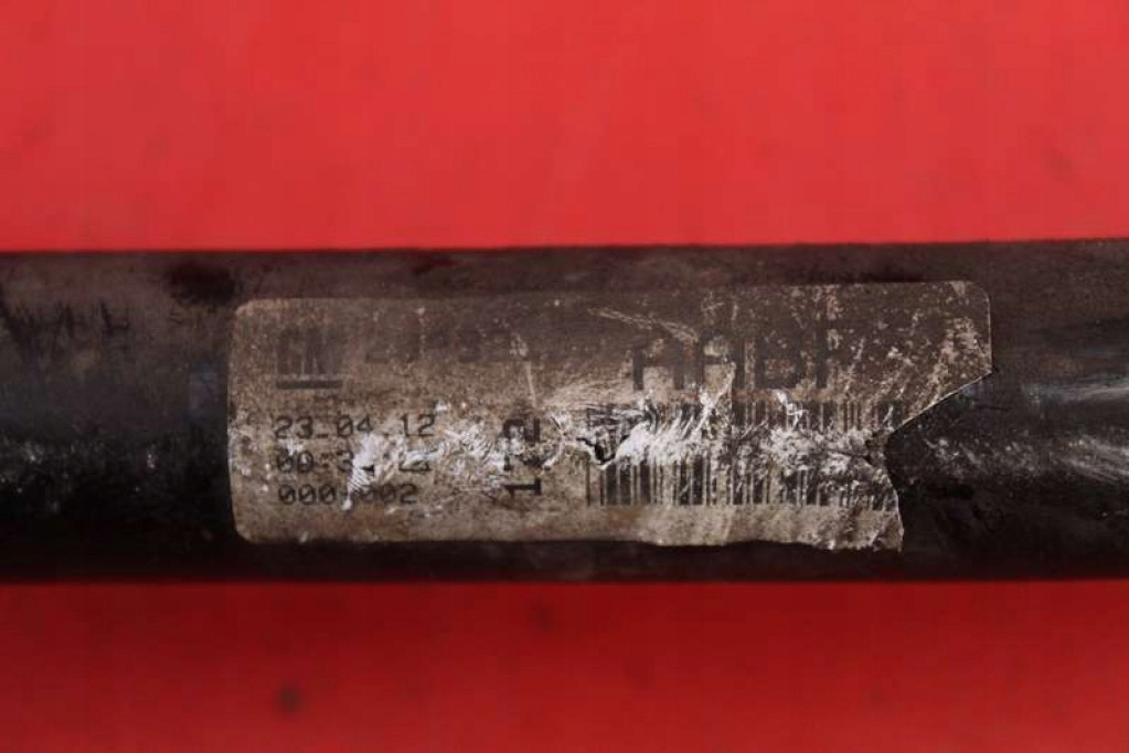 stabilizer rod front front OPEL INSIGNIA A 1.4 T 140 KM 08-14