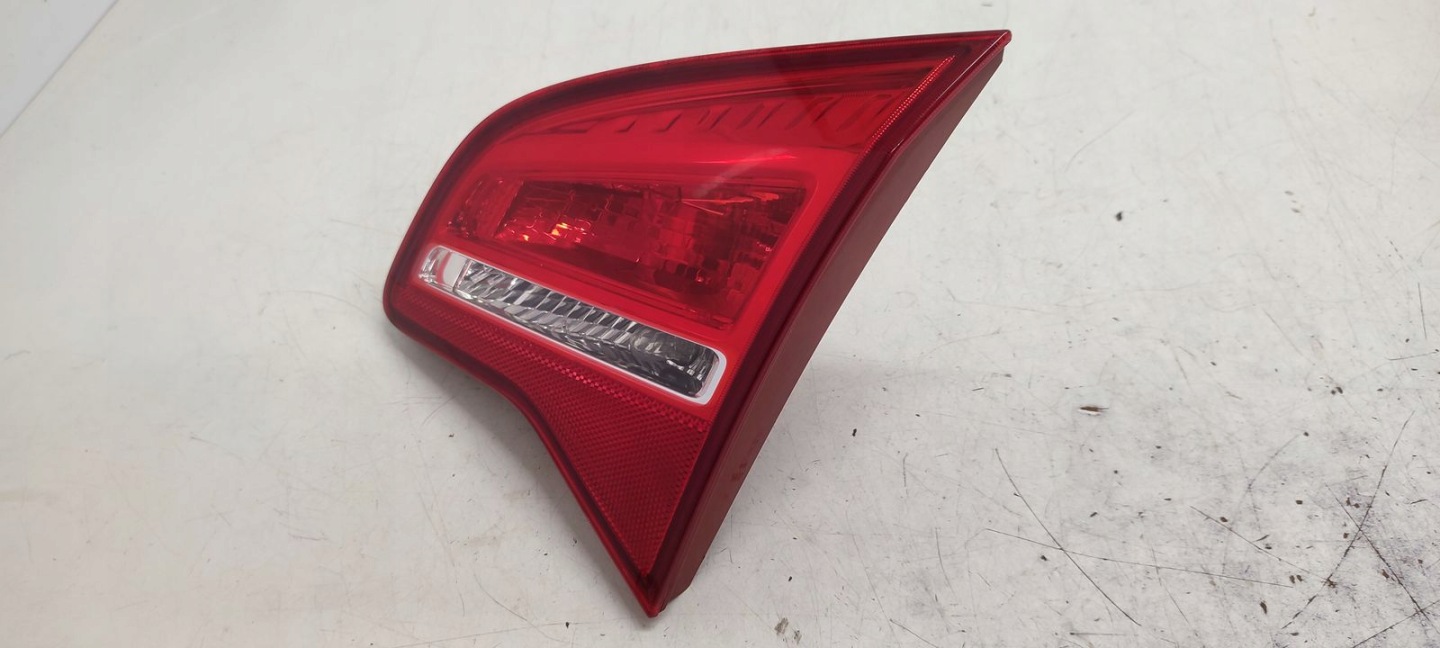 light rear part rear right to the bonnet Opel Meriva B
