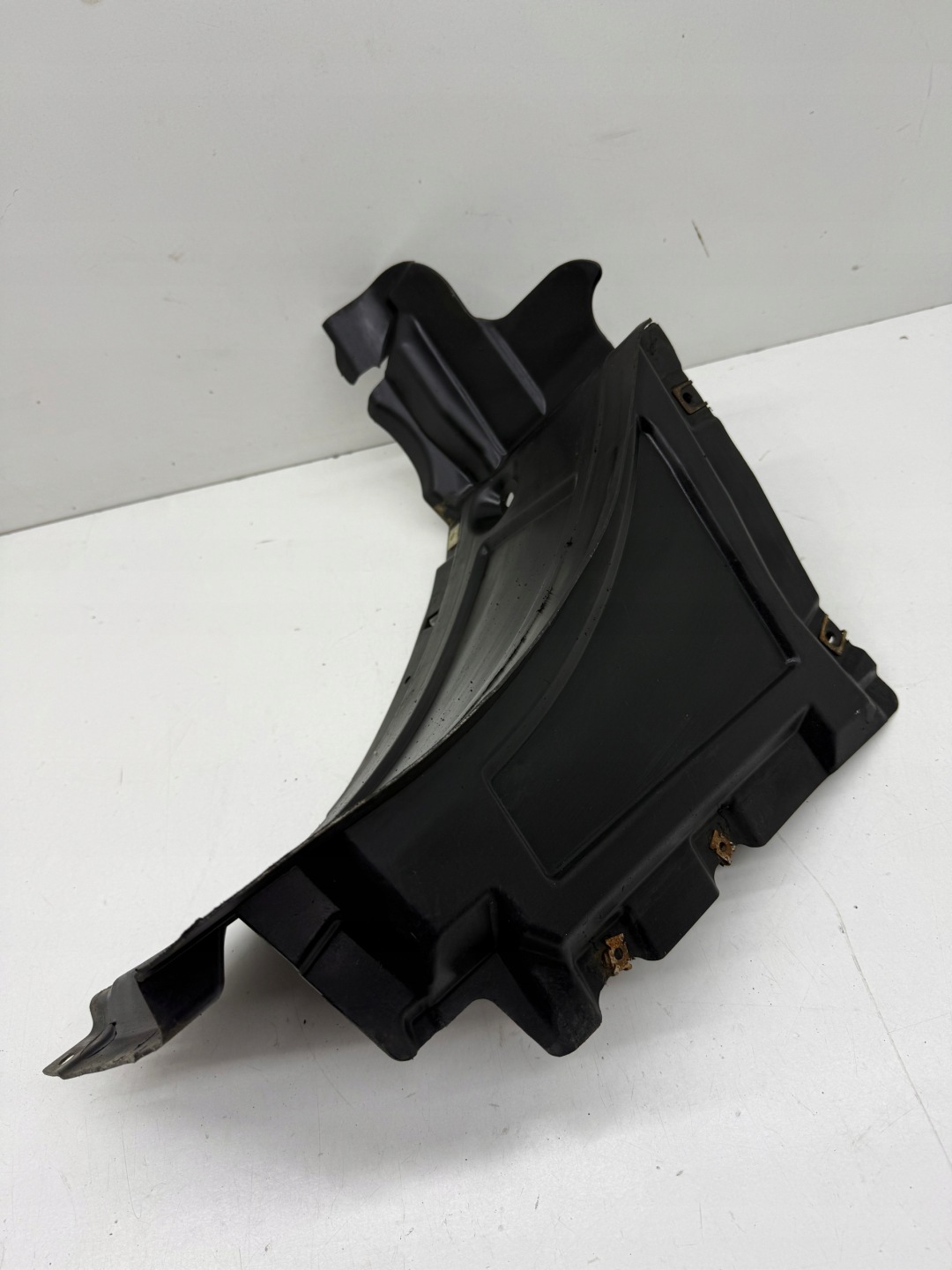 AUDI A6 C7 ALLROAD mudguard spoiler left front accessories original!
