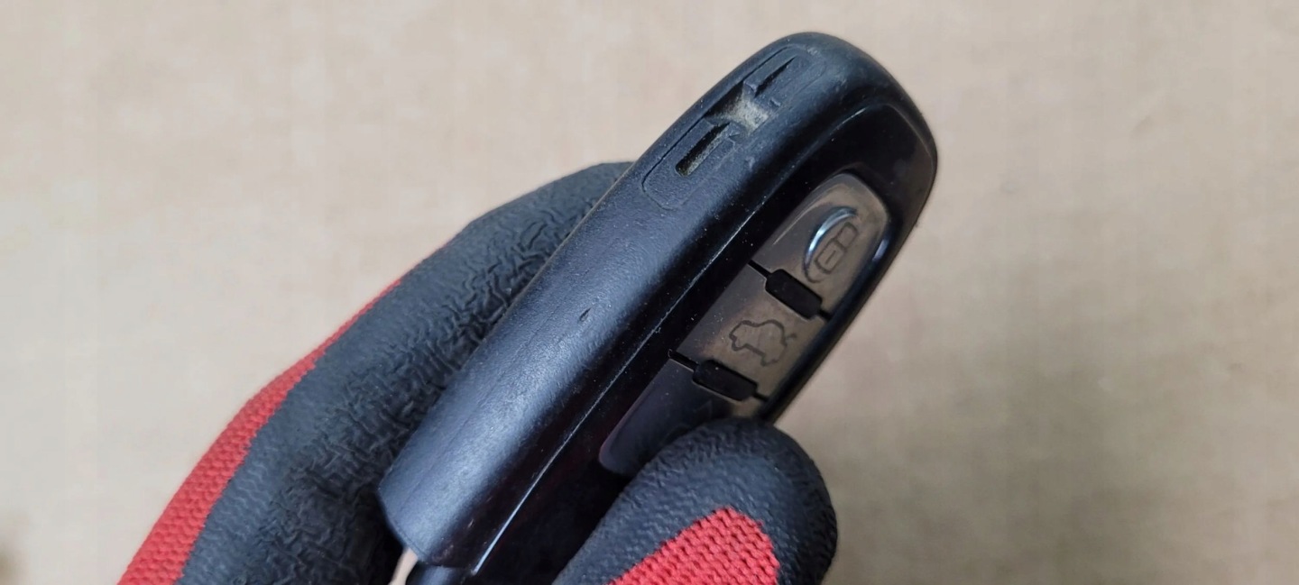 Clé PILOT KEYLESS 4H0959754K AUDI A6 C7 A7 A8 D4