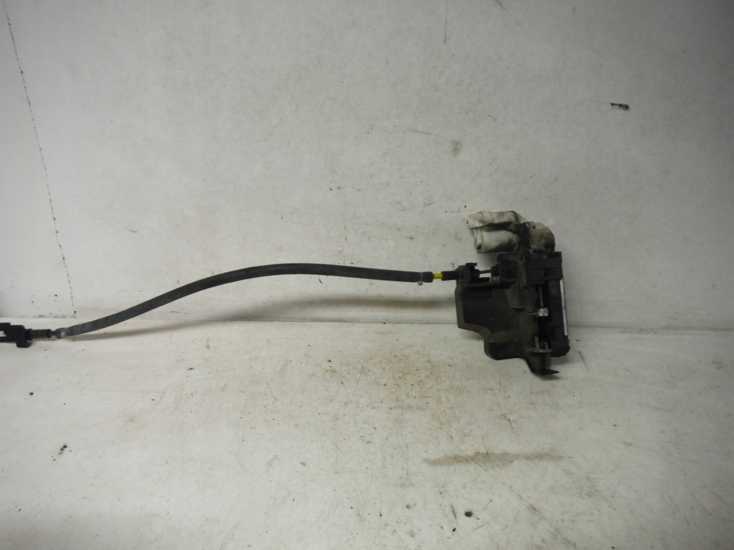 lock door front right Fiat Doblo 2003r.