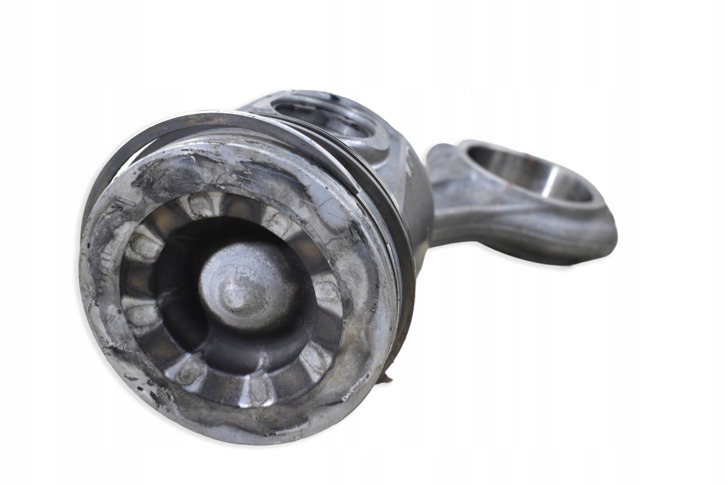piston connecting rod IVECO DAILY 3.0 HPI F1CE WYMIARY
