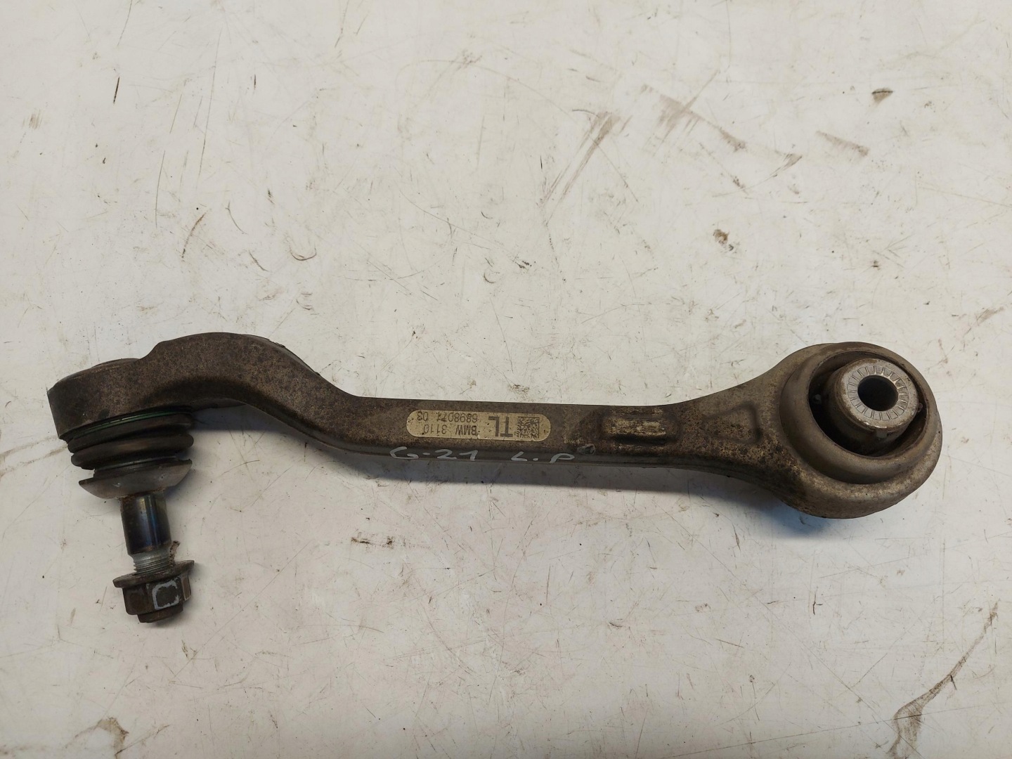 BMW G21 G20 Kombi 330e arm left front front 2.0E