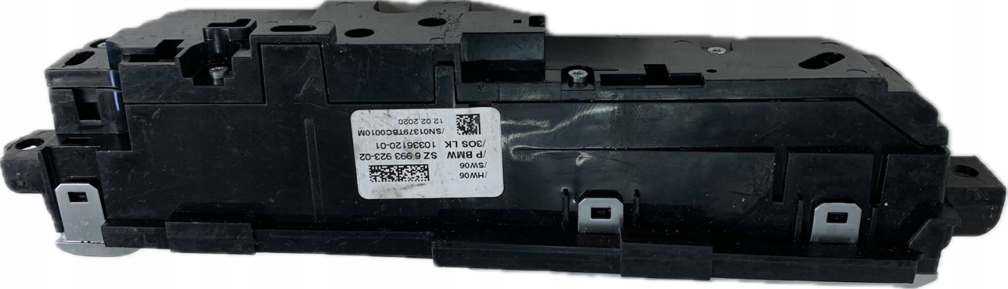 BMW 5 G30 G31 X3 G01 PANEL ESP PDC ECO PRO SPORT 6993923
