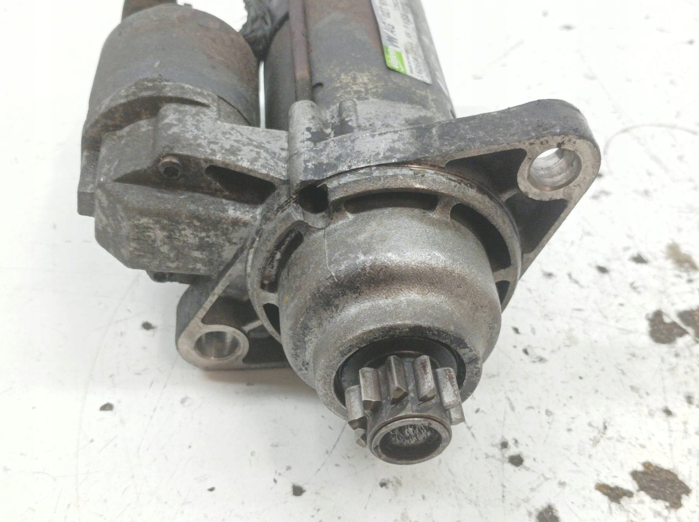 starter 02T911023T 1.6 8V Seat Leon II (2005-2012)