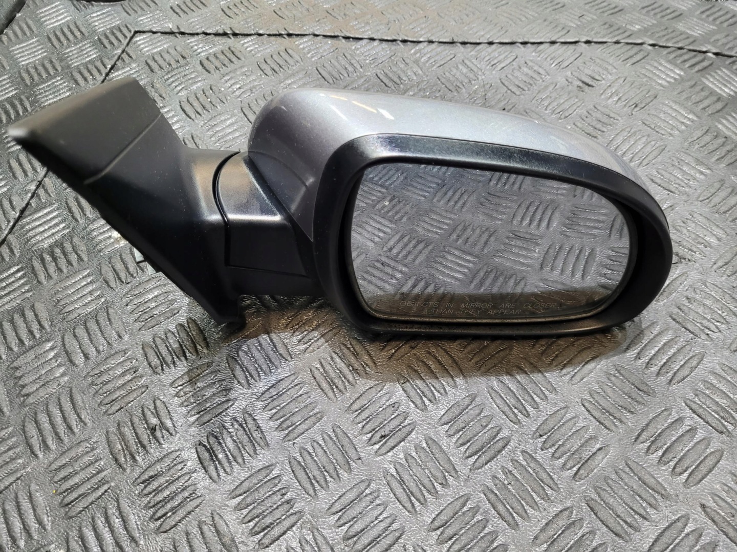 mirror 8PIN left SSANGYONG KORANDO 3 III ACG