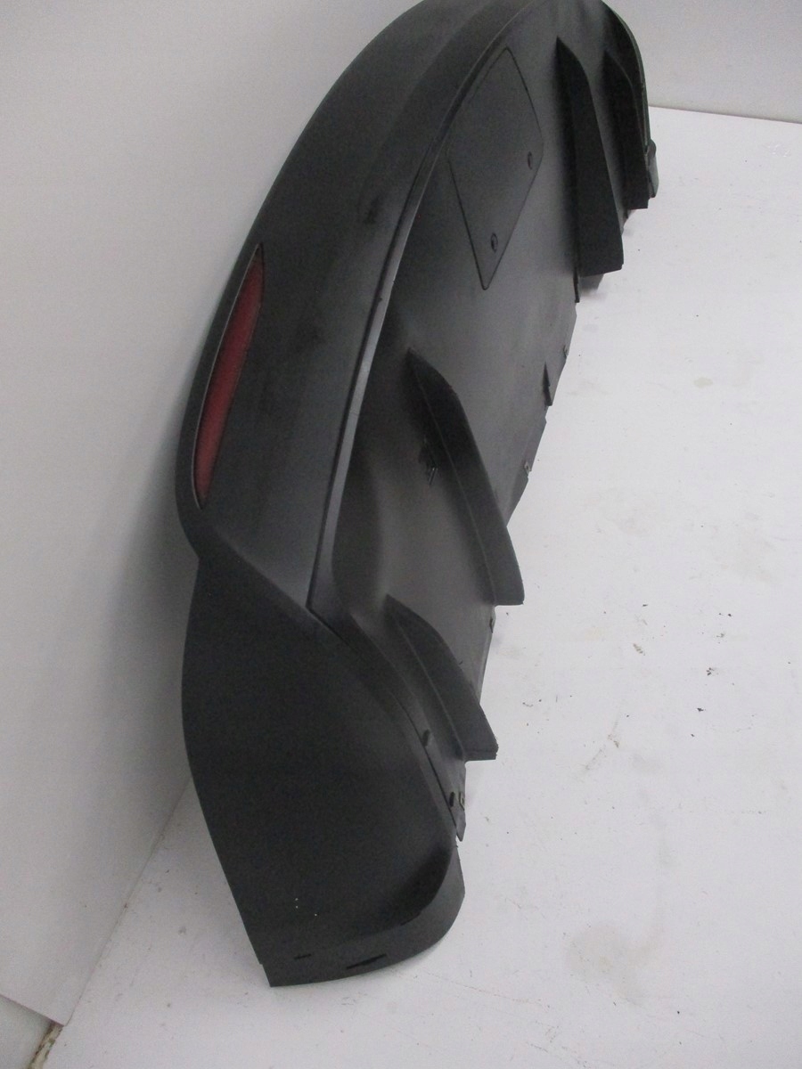 diffusore Paraurti posteriore posteriore TESLA X 1058356-00-C