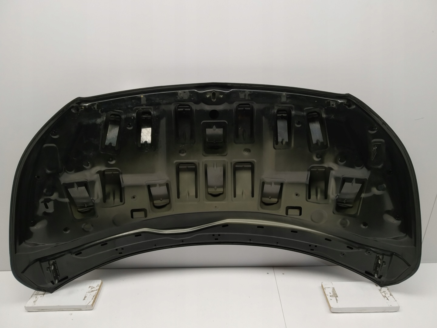 2014- Mercedes W447 w 447 Vito V Klasa bonnet front black original