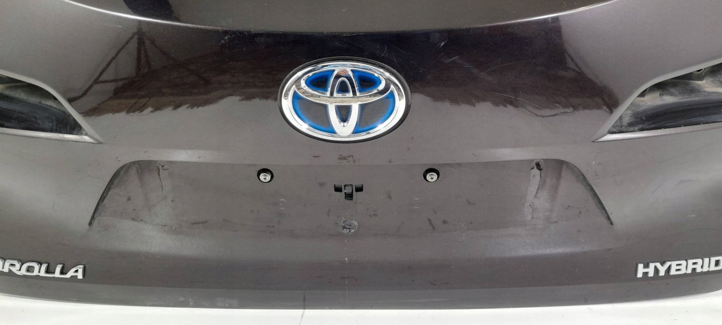 Toyota Corolla E21 Kombi trunk door boot 4W9 (H217)