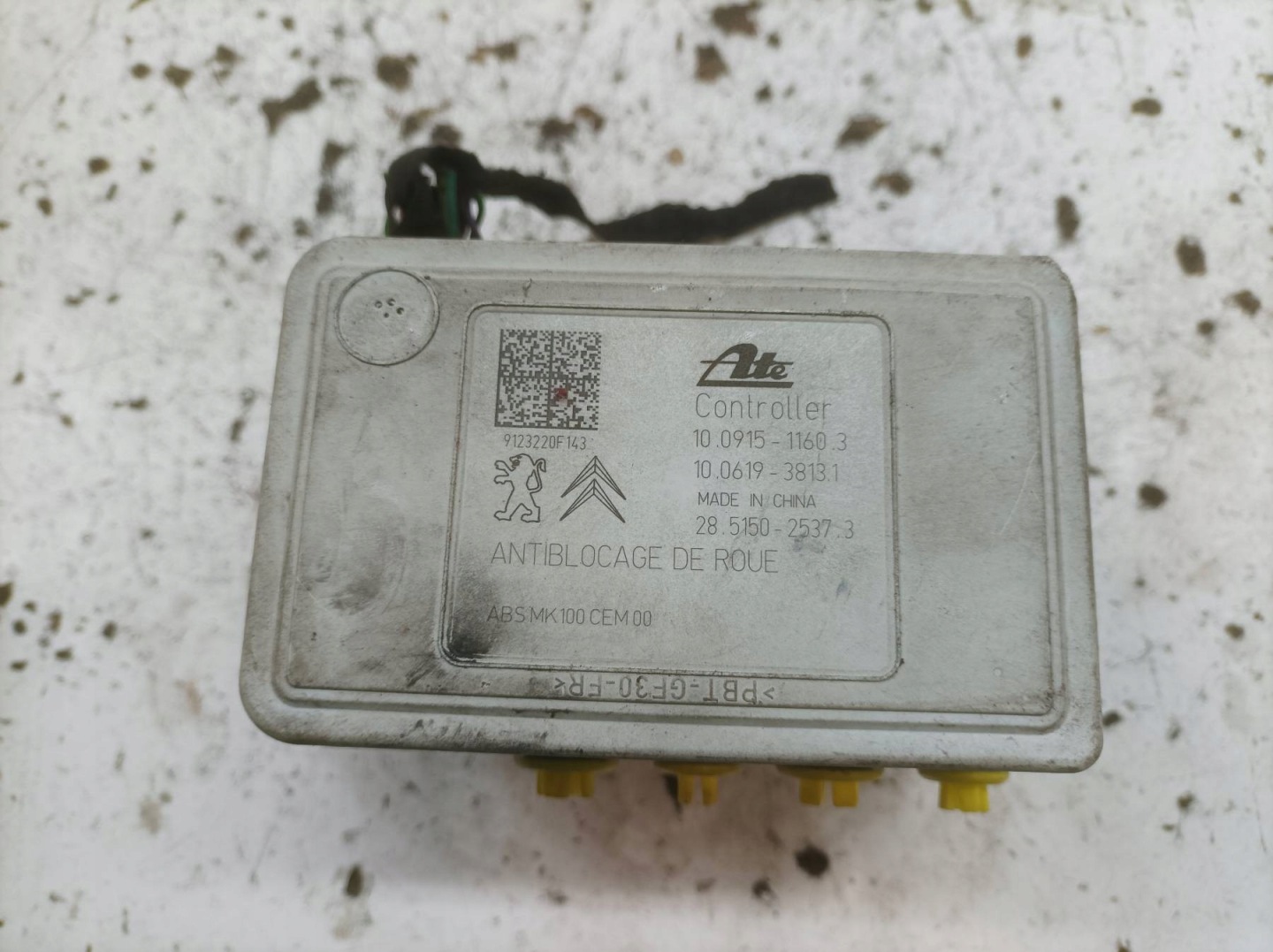 Pompa ABS 9678416180 10.0915-1160.3 Citroen C3 II (2009-2016)