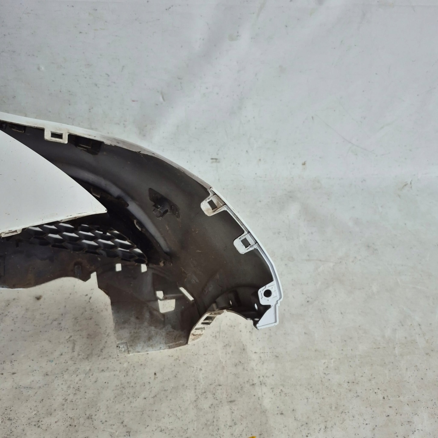 ALFA ROMEO STELVIO 16-> bumper front front washer PDC