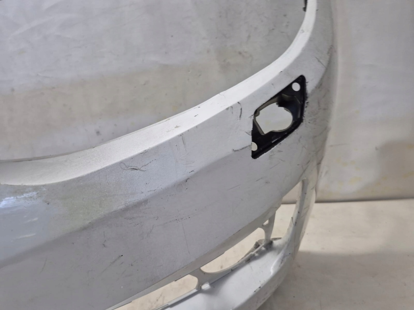BMW 3 F34 GT GRAN TURISMO 13-21 bumper front front washer