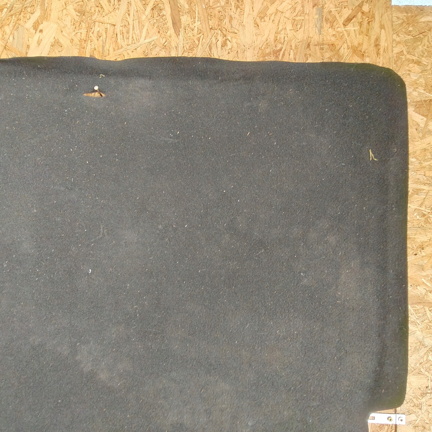 carpet boot rear part PEUGEOT 308 T9 II HB