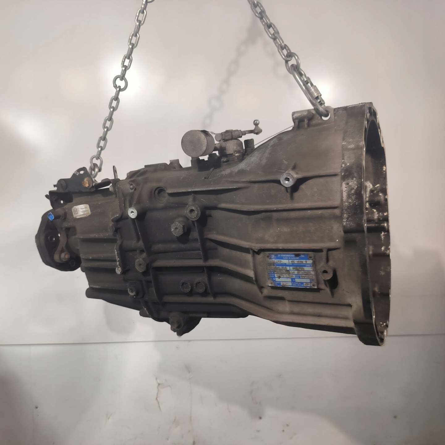 Getriebe 6S420V 2.3 DCI OPEL MOVANO II
