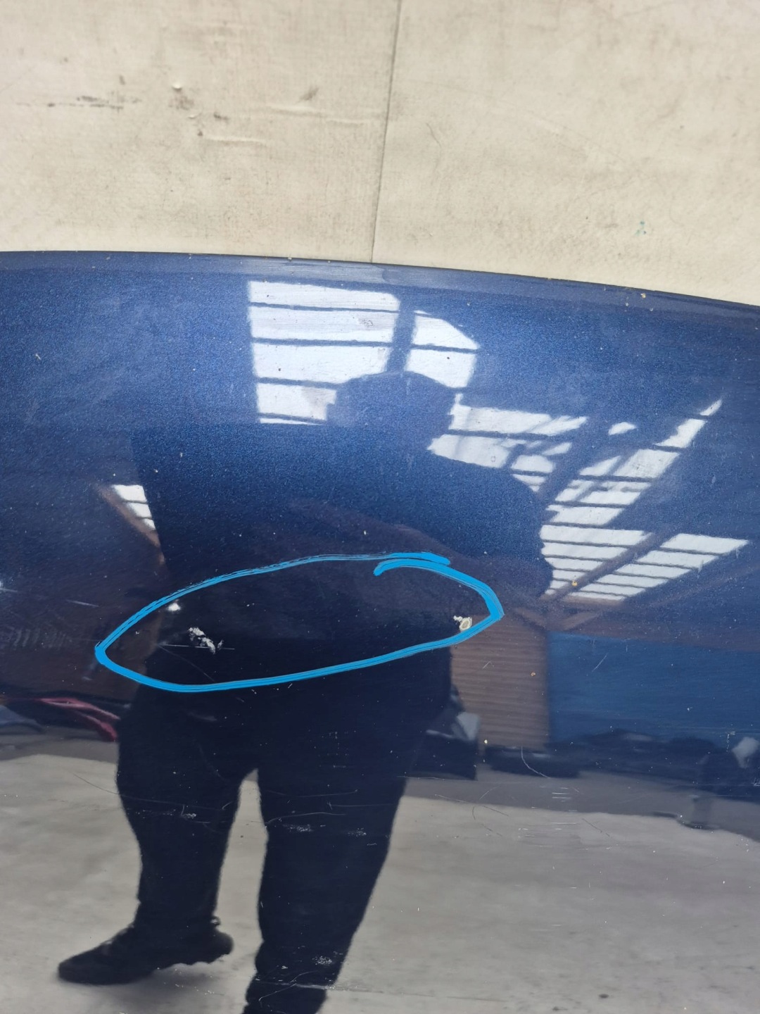 SUZUKI BALENO II 16- bonnet