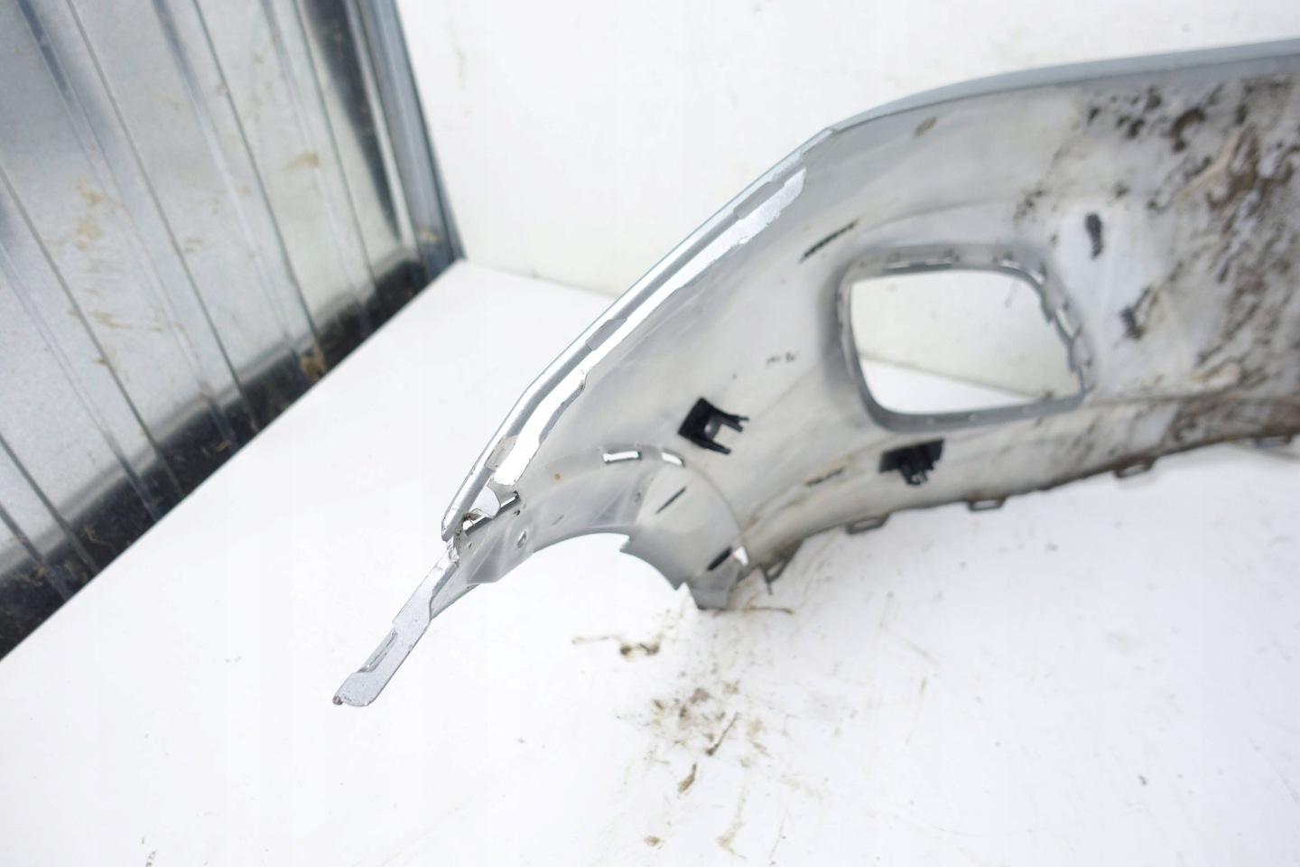FORD PUMA MK2 II 2019- bumper front front L1TB-17757-A