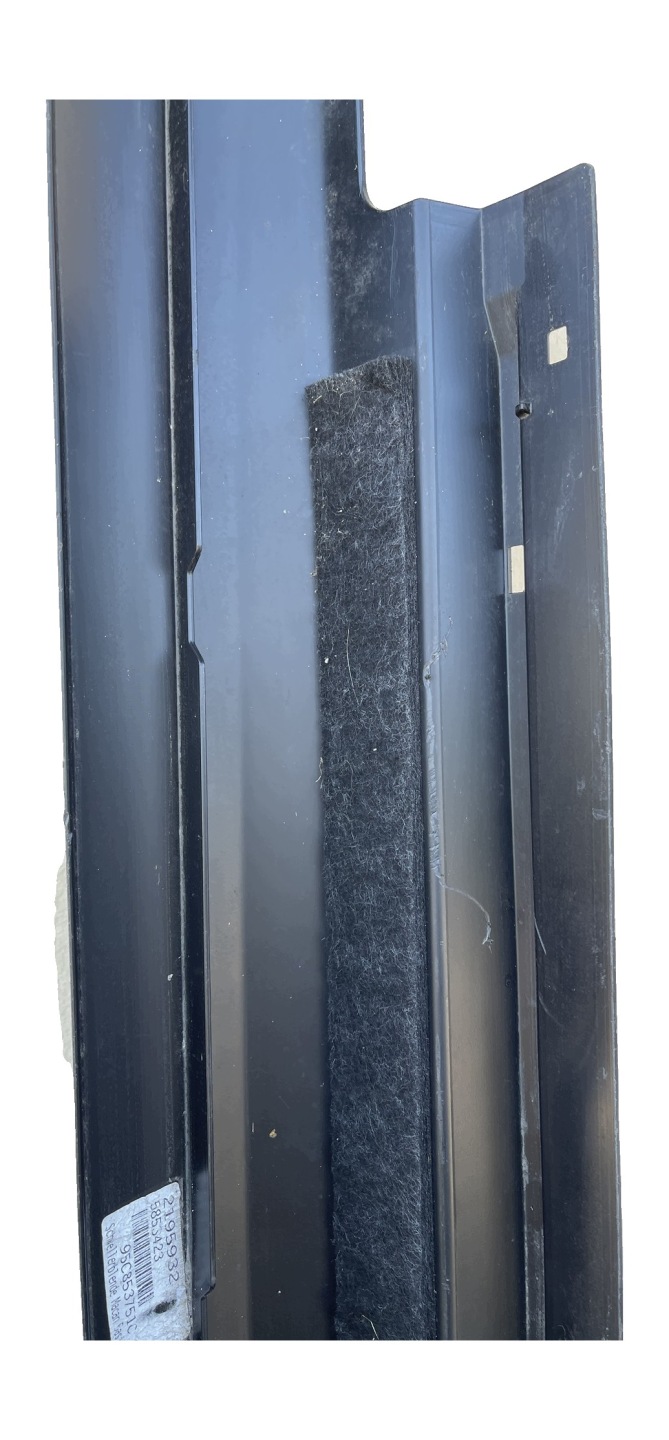 LPA410 PORSCHE MACAN II 95C EV 2024- moulding threshold left 95C853751C