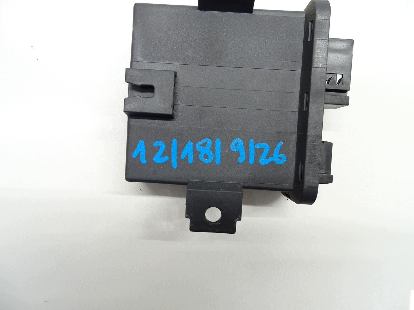 control unit POZIOMOWANIA REFLEKTOROW JAGUAR F-TYPE EX53-13K031-AD