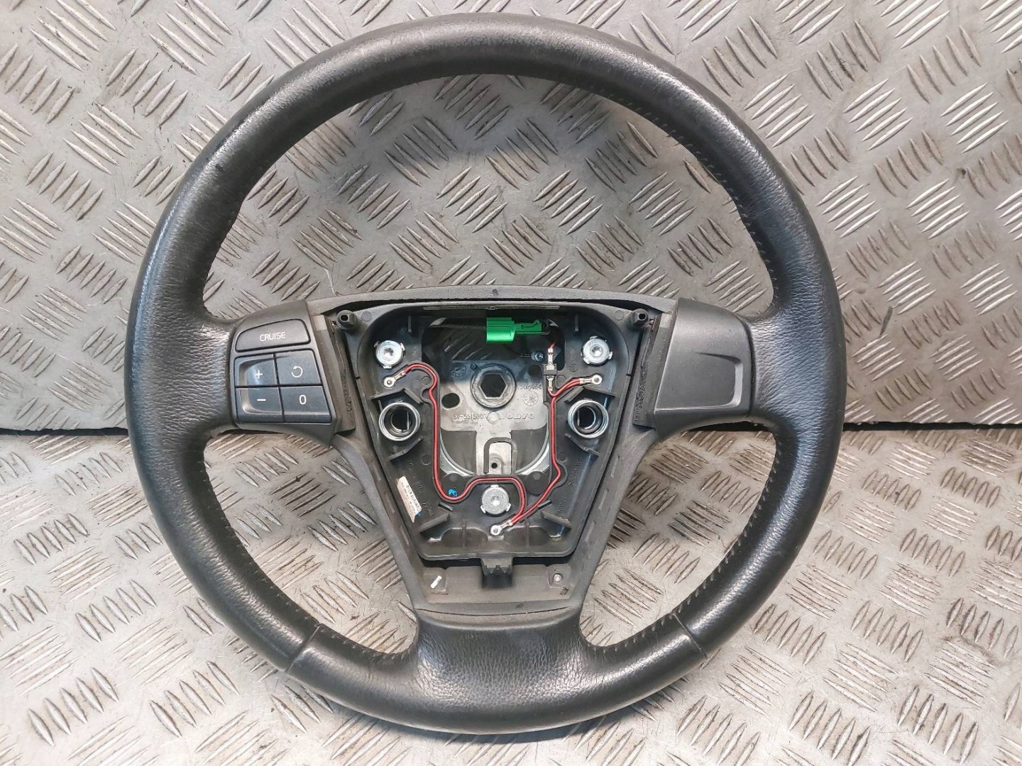 volante VOLVO S40 II V50 e 55150060 8637471