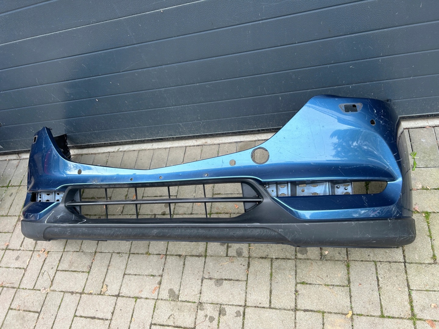 Mazda CX-5 II 2 17- bumper front front