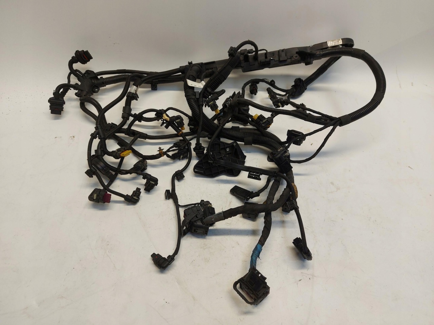 BMW G05 X5 3.0d 2019r bundle motor wiring 8589975-04