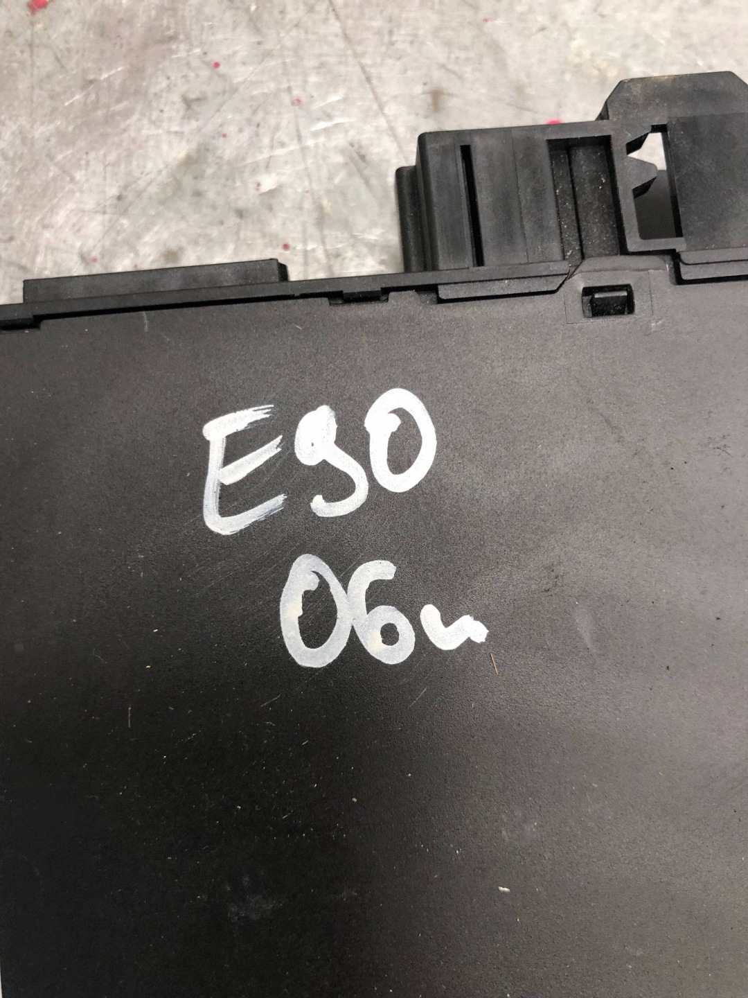 Module Unité de contrôle CAS BMW E90 6943814