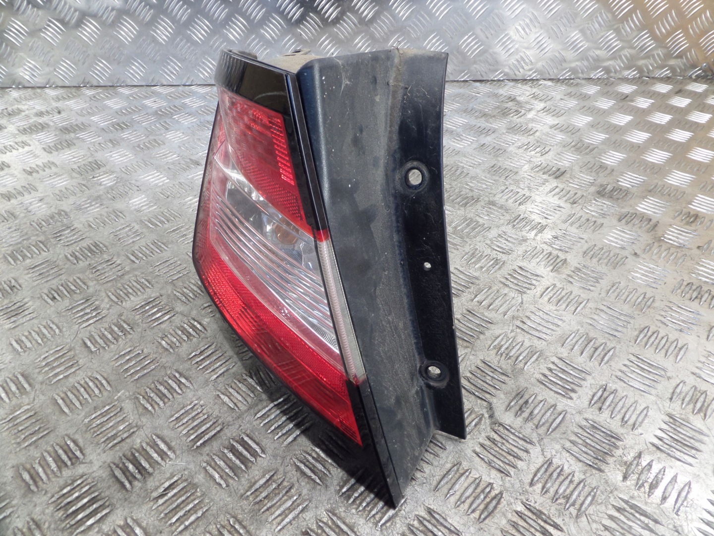light left rear part rear SKODA FABIA III HB 2014