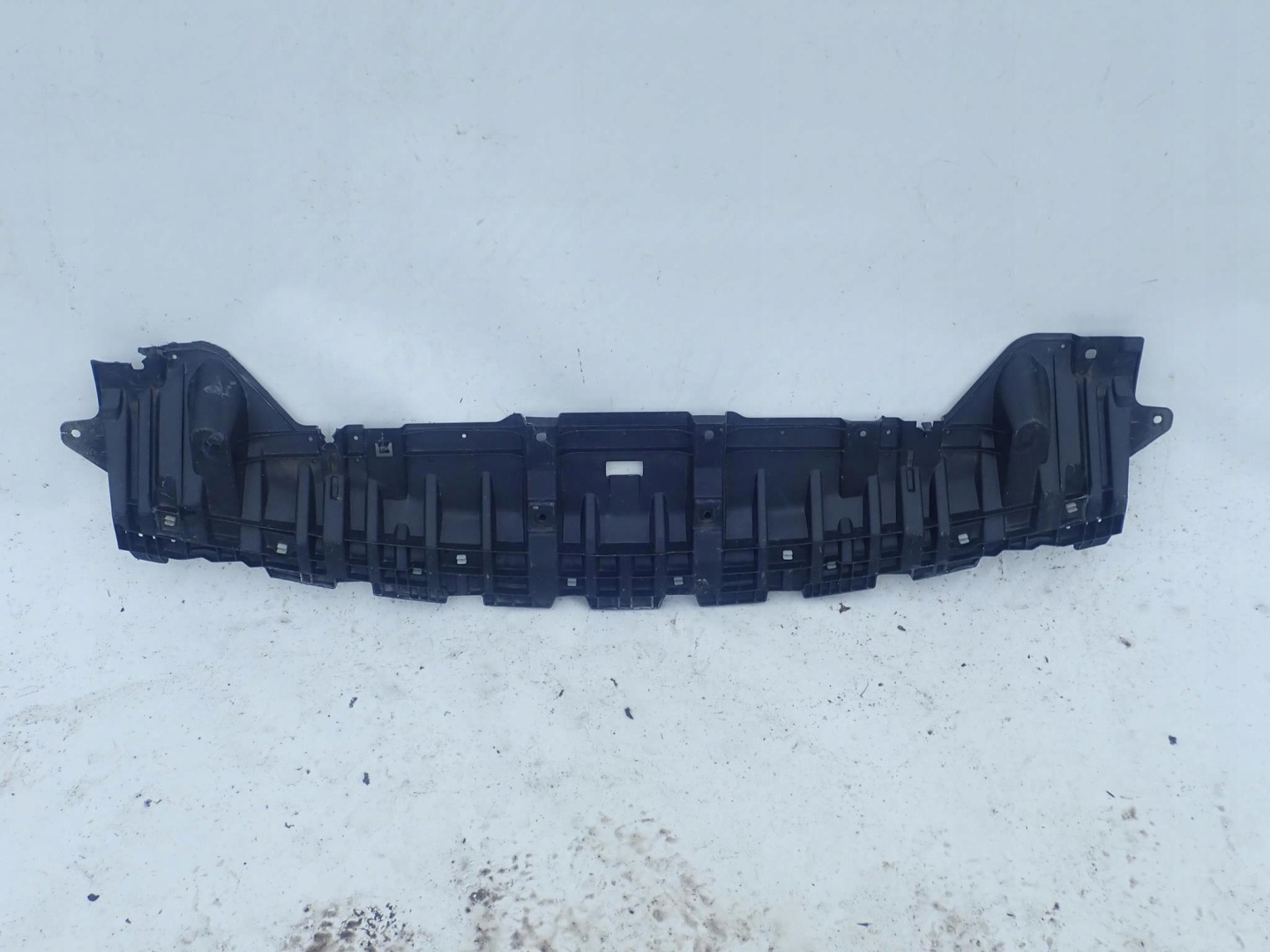 TOYOTA AURIS II 2 12-15 Blende Abdeckung abdeckung unter Stoßstange
