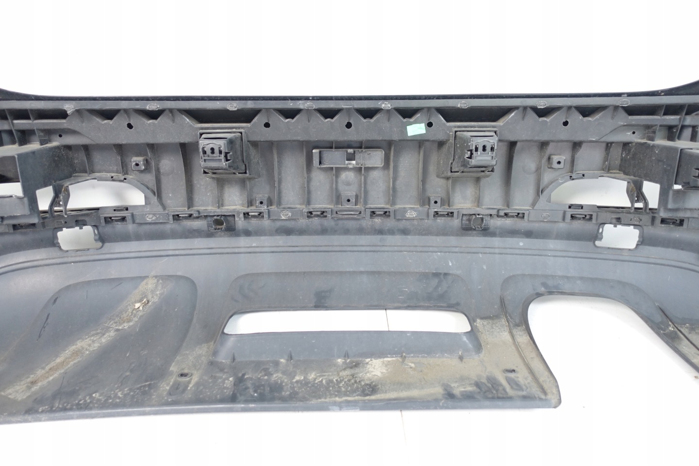 bumper rear part rear AUDI Q3 8U0 8U0807511C