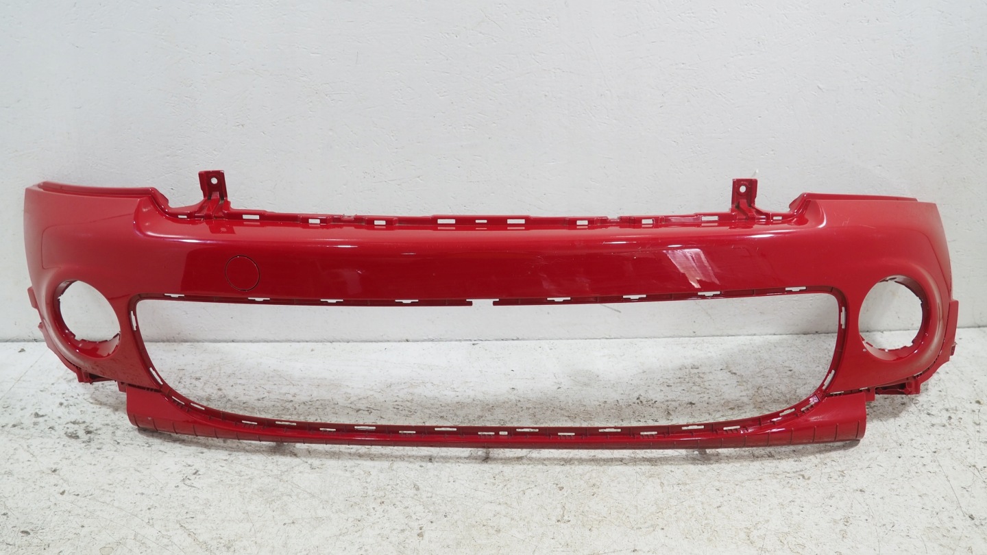 Mini Cooper R56 lift bumper front front 7250772