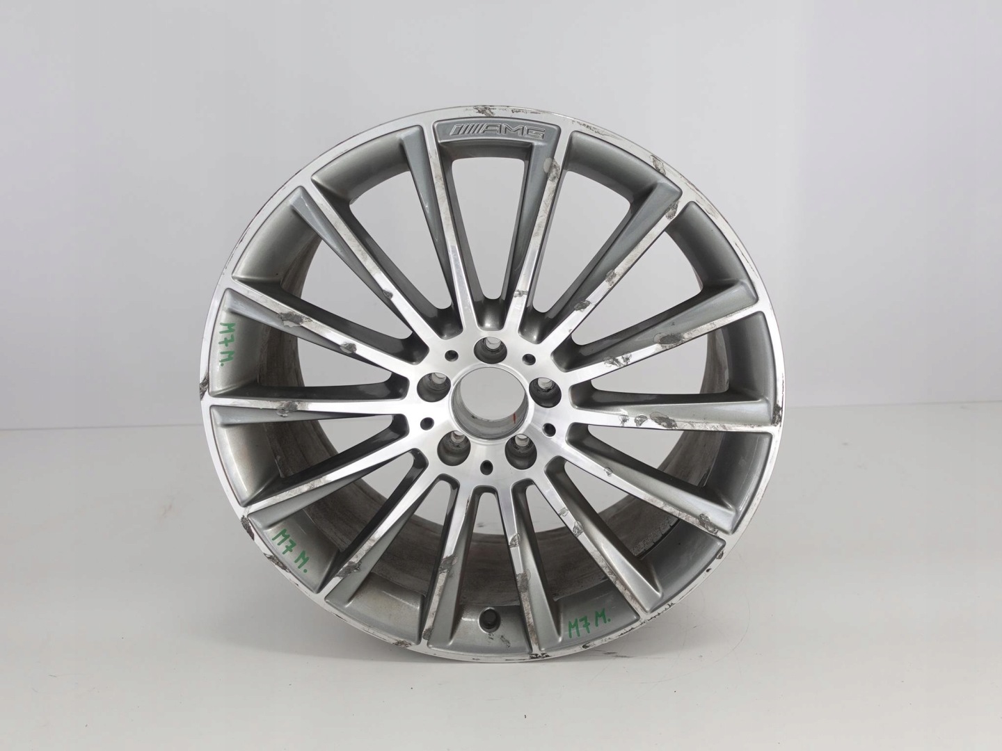 MERCEDES GLC X253 AMG 8,5JX20 ET40 5X112 disk