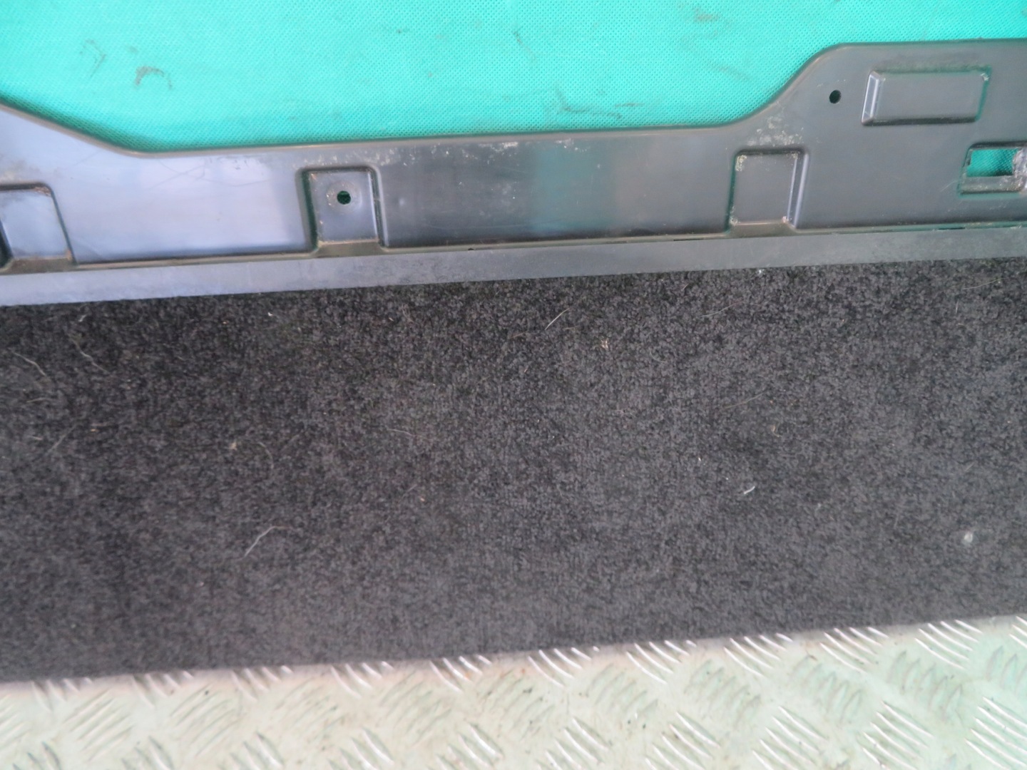 PANEL upholstery boot RANGE ROVER VOGUE 17R CK52-425A92-A