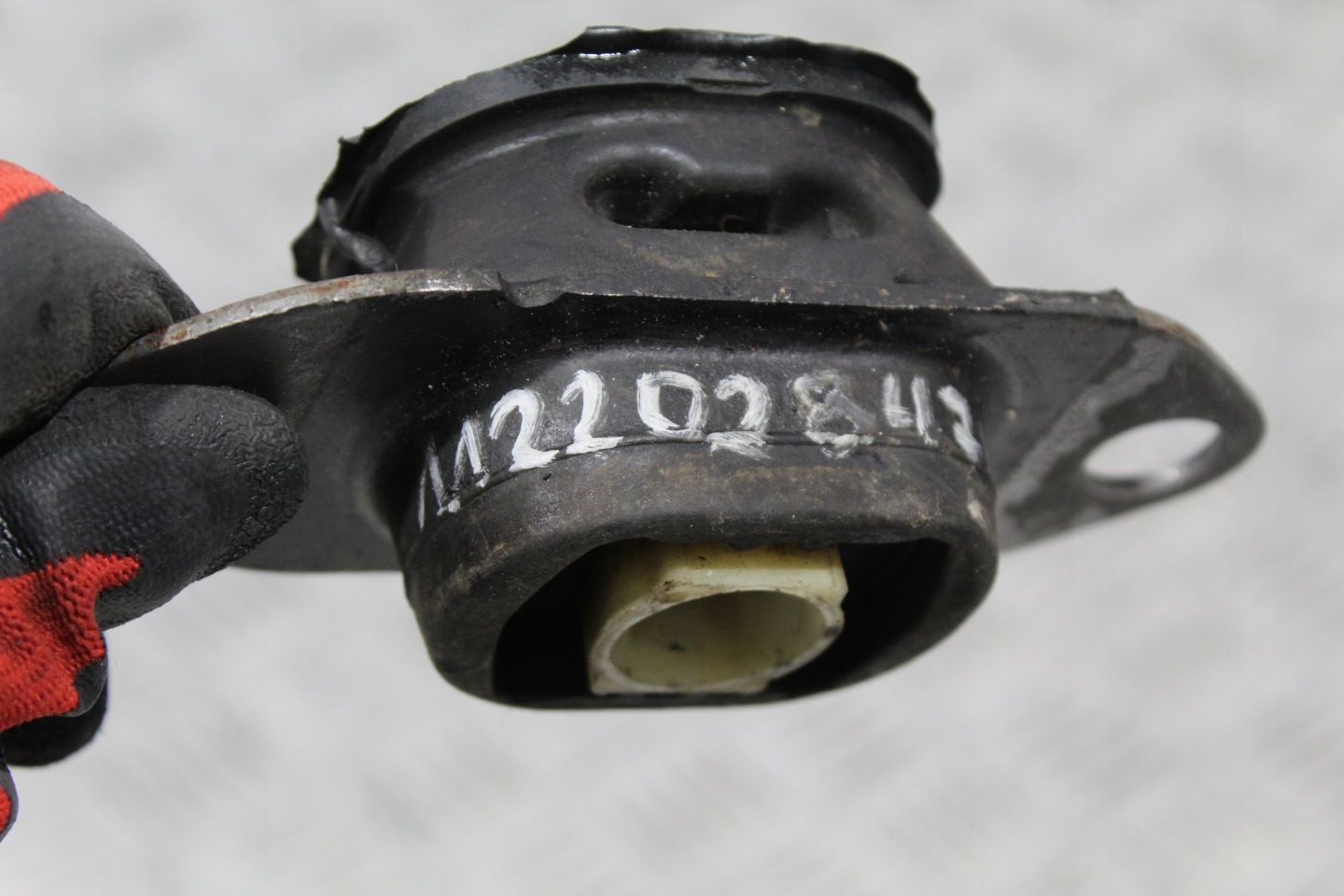 gearbox mount DACIA DUSTER II 2