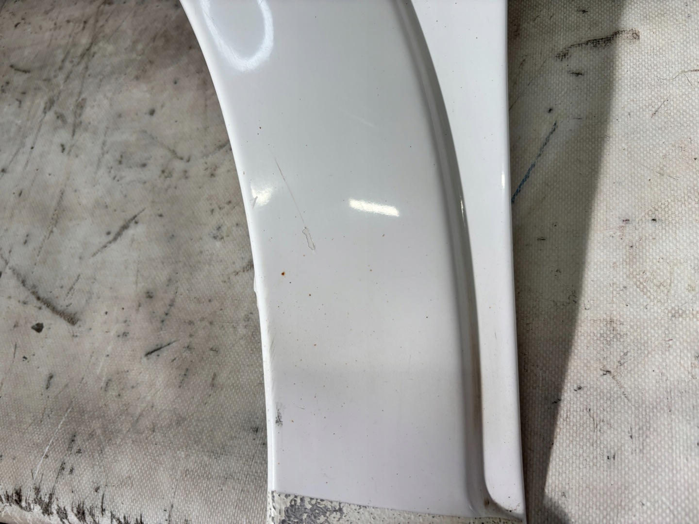 parafango sinistra Anteriore Citroen C3 e 1 lift k: EWPA