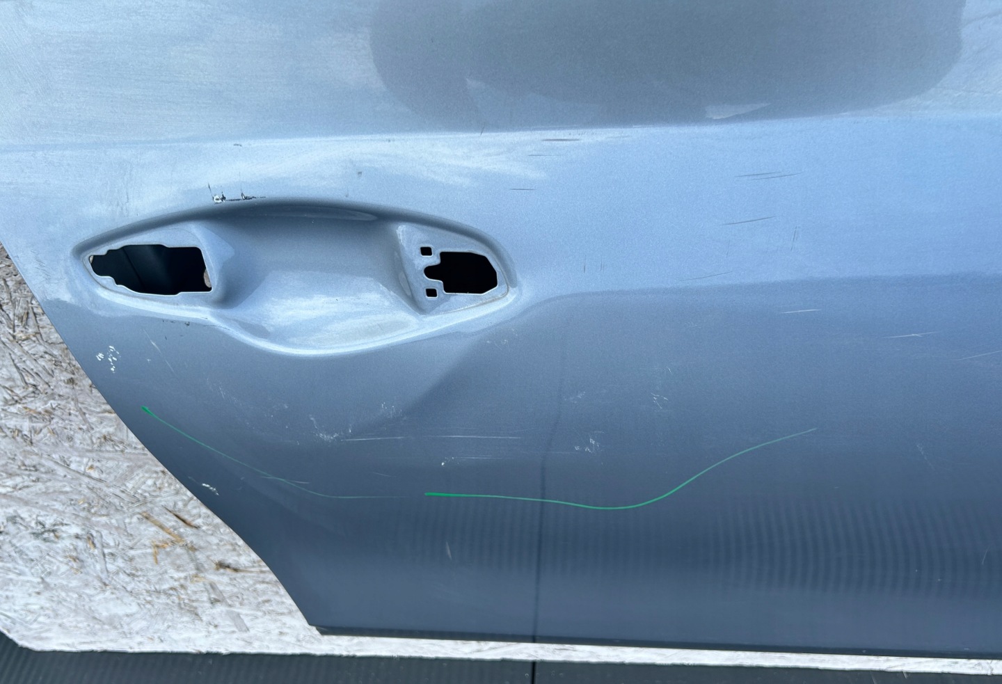 door right front front KIA CEED III 18