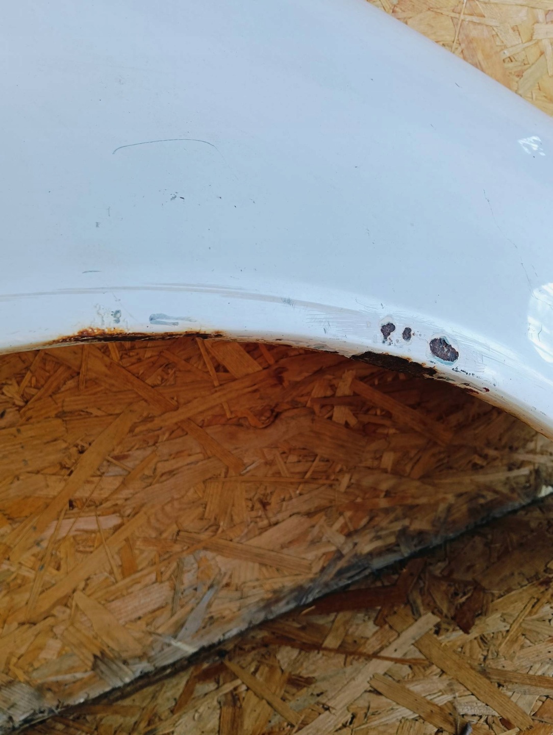 fender right front Volkswagen Passat B4 95r