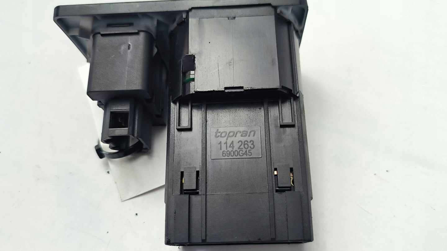 interruttore luci SKODA FABIA e LIFT