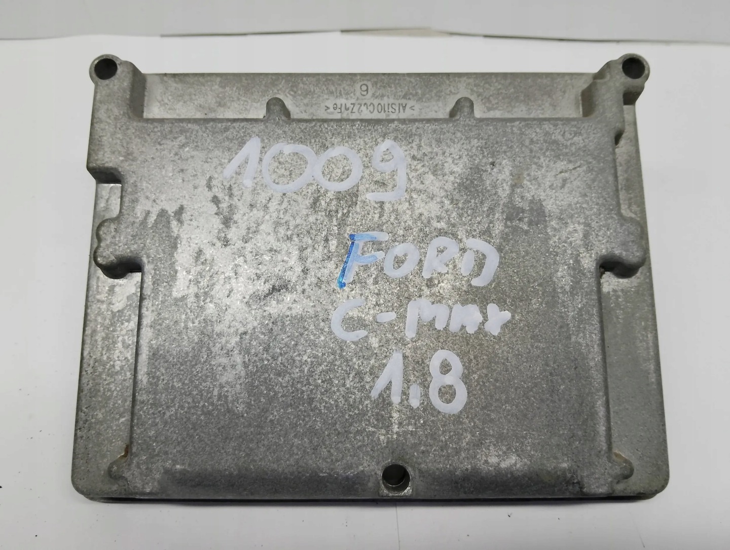 computer control unit of the engine Ford C Max 1,8 4M5112A650MA