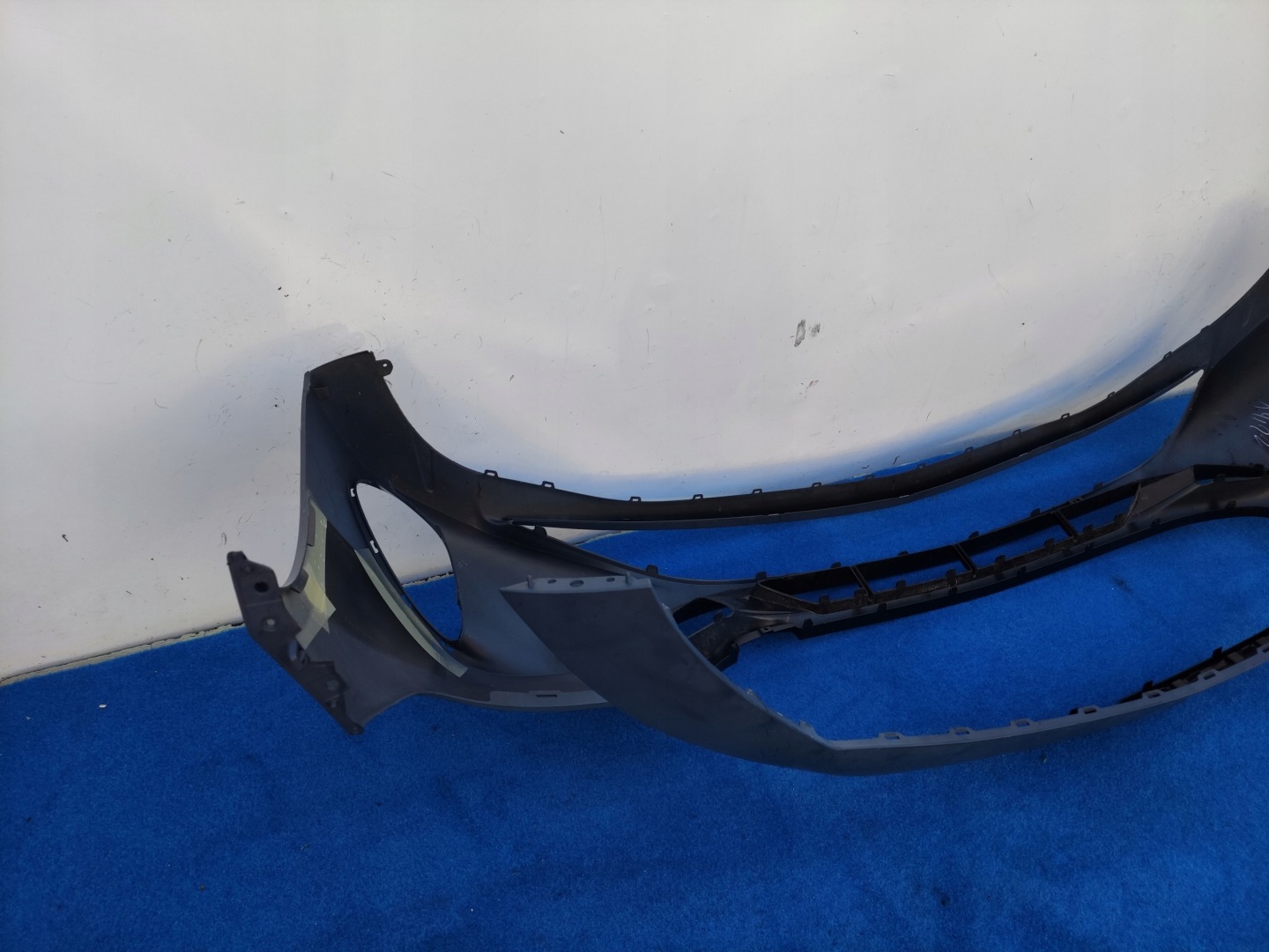 MERCEDES AMG GT 4DOOR bumper front + frame grille A2908856503 GR39