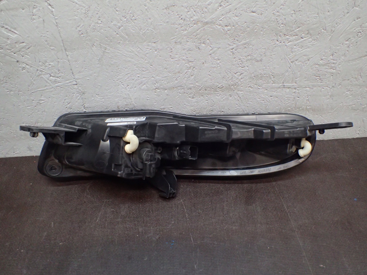 RIGHT INDICATOR DRL LED CITROEN 9819435580