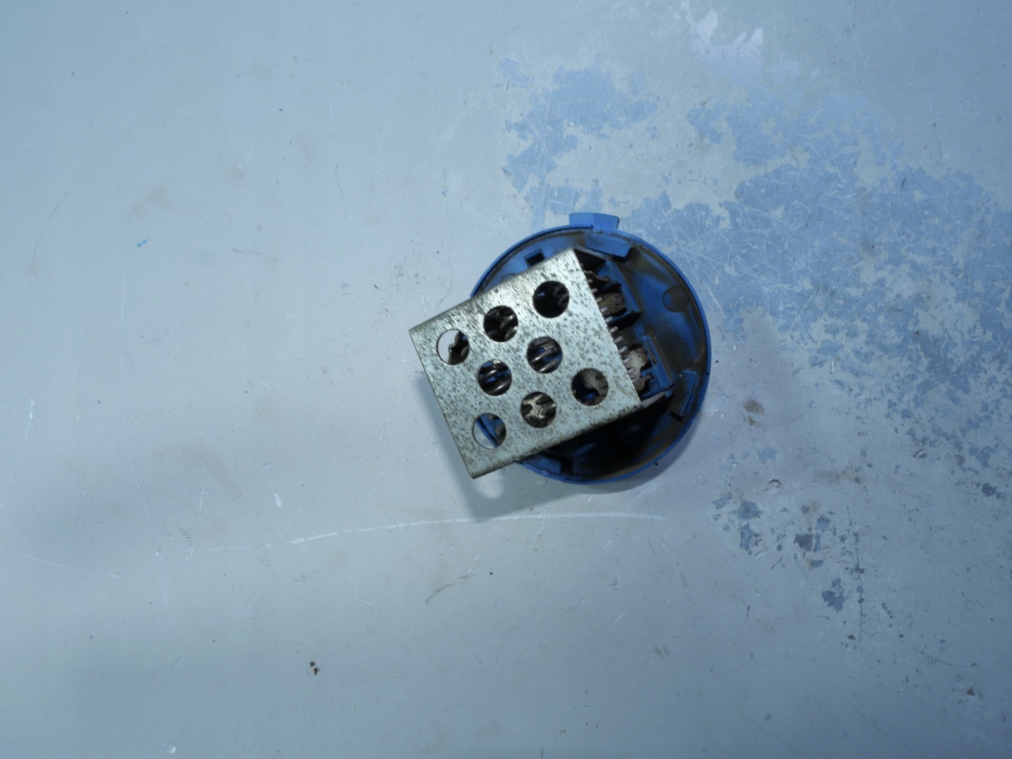 Résistance, rhéostat, régulateur Ventilateurs VW CRAFTER SPRINTER C7339