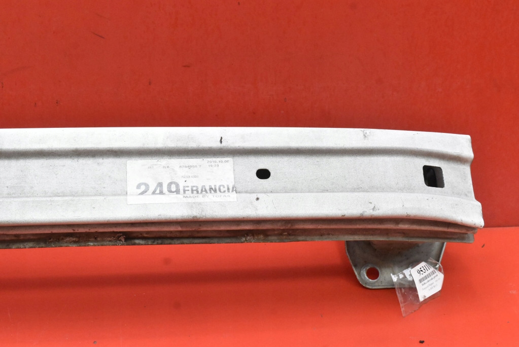 bumper support front front pillar PEUGEOT BIPPER 1 and 08-20